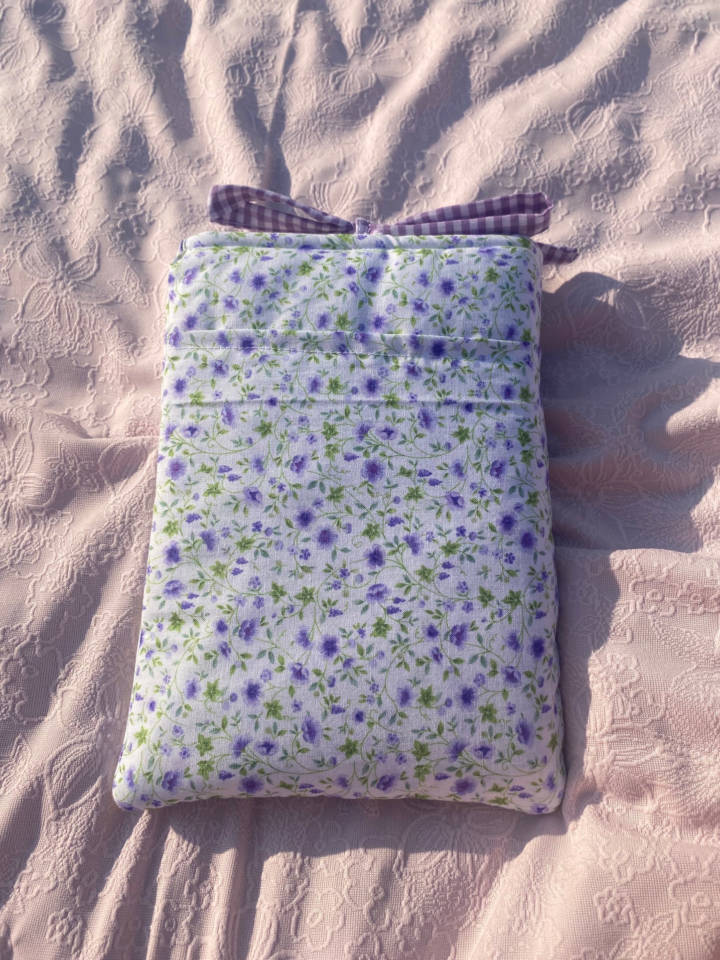 Book sleeve