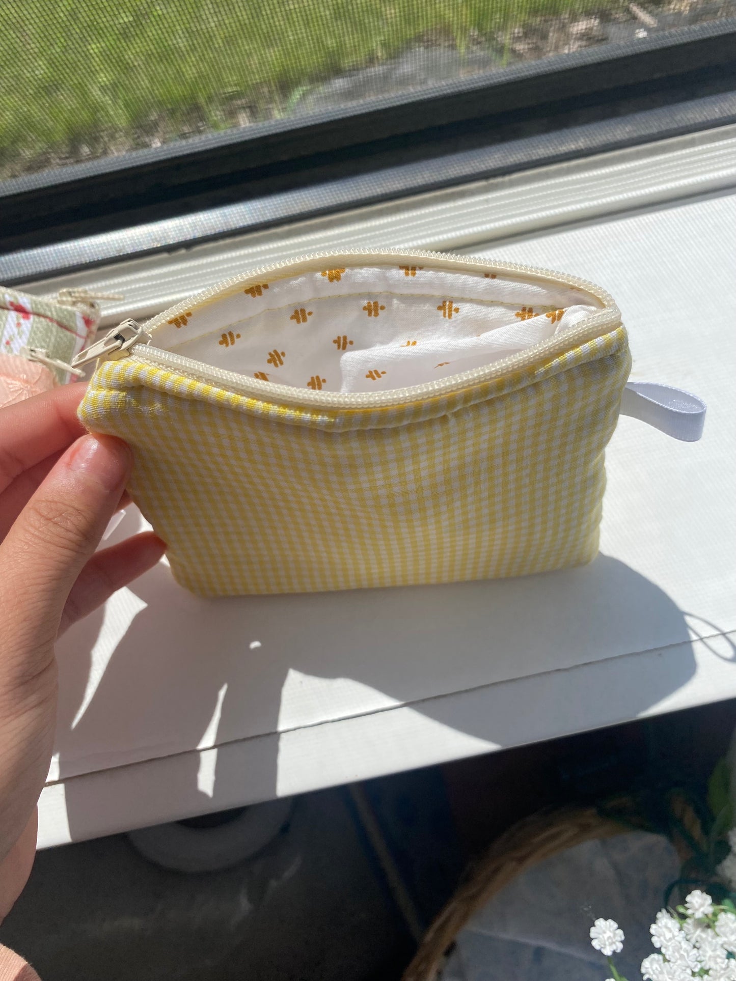 Keychain wallet