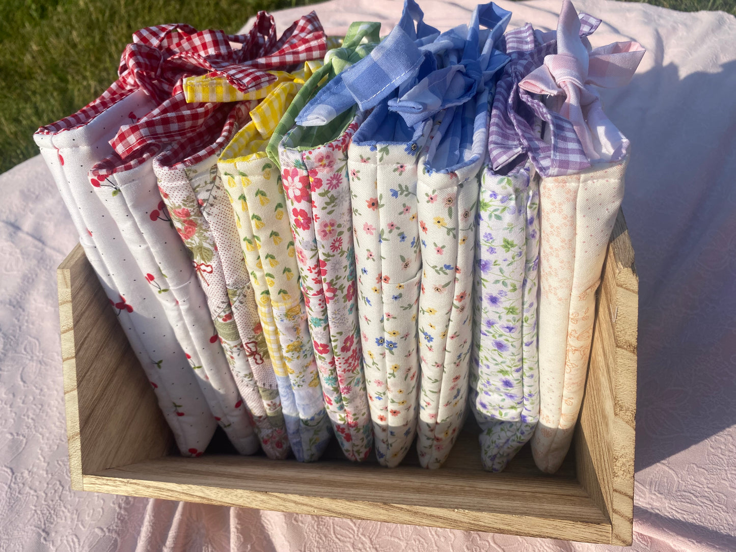 Book sleeve